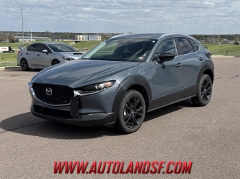 2023 Mazda CX-30