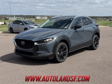 2023 MAZDA CX-30