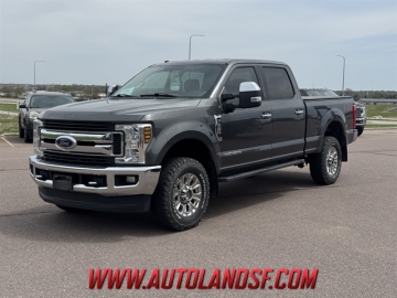 2019 FORD F-250