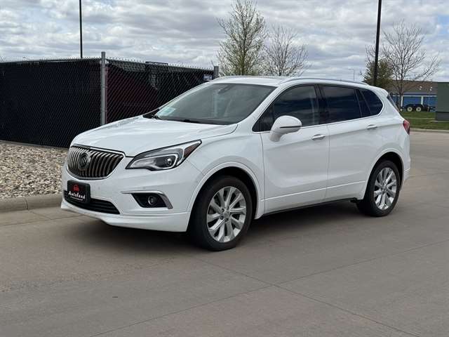 2017 Buick Envision Premium II AWD's photo