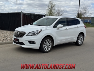 2017 BUICK ENVISION
