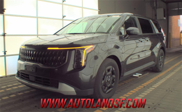 2025 KIA CARNIVAL