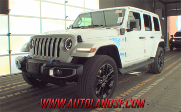 2023 JEEP WRANGLER