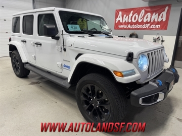 2023 JEEP WRANGLER