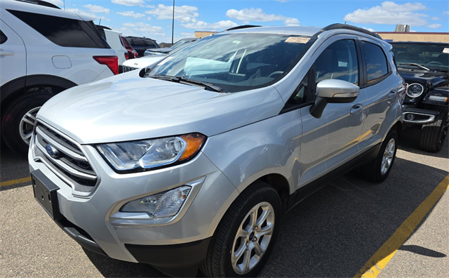 2022 Ford EcoSport SE AWD's photo