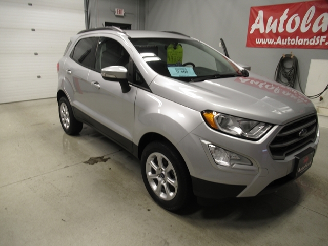 2022 Ford EcoSport SE AWD's photo