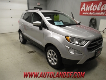 2022 FORD ECOSPORT