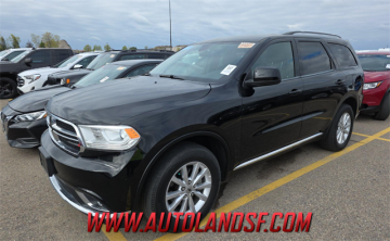 2019 DODGE DURANGO