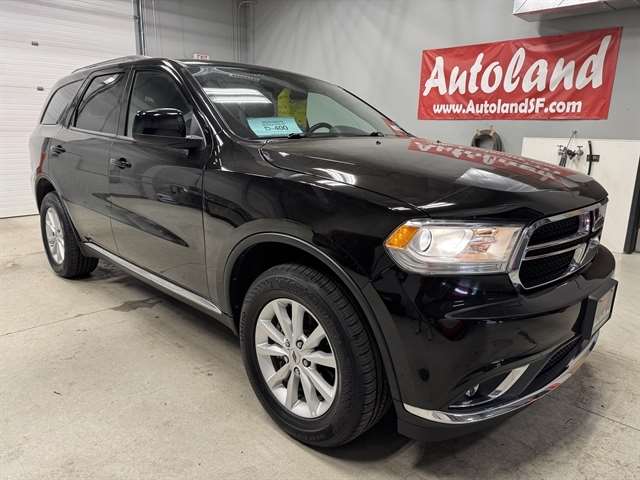 2019 Dodge Durango SXT Plus AWD's photo