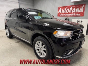 2019 DODGE DURANGO