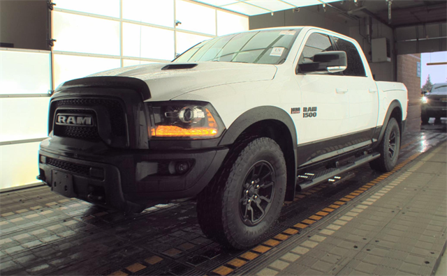 2017 RAM 1500 Rebel Crew Cab 4x4 5'7" Box's photo