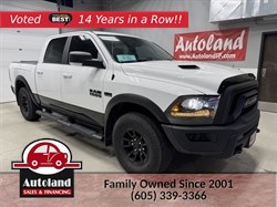 2017 Ram 1500