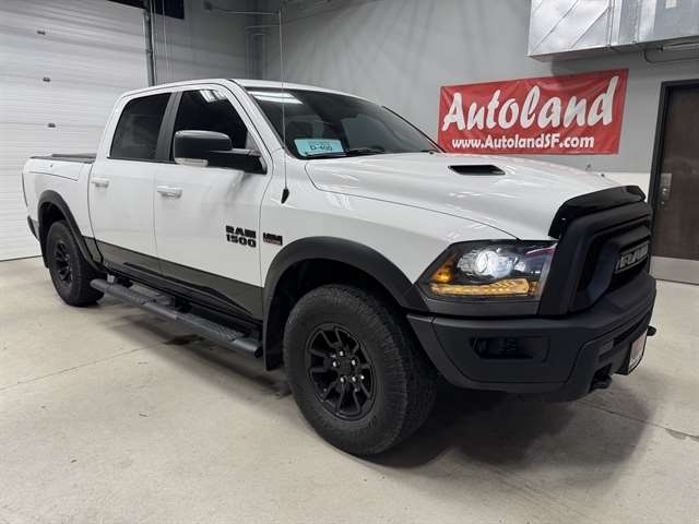2017 RAM 1500 Rebel Crew Cab 4x4 5'7" Box's photo