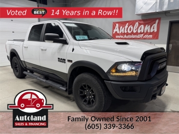 2017 Ram 1500