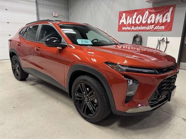 2024 Chevrolet Trax Activ's photo