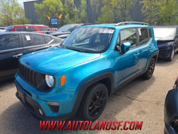 2019 JEEP RENEGADE