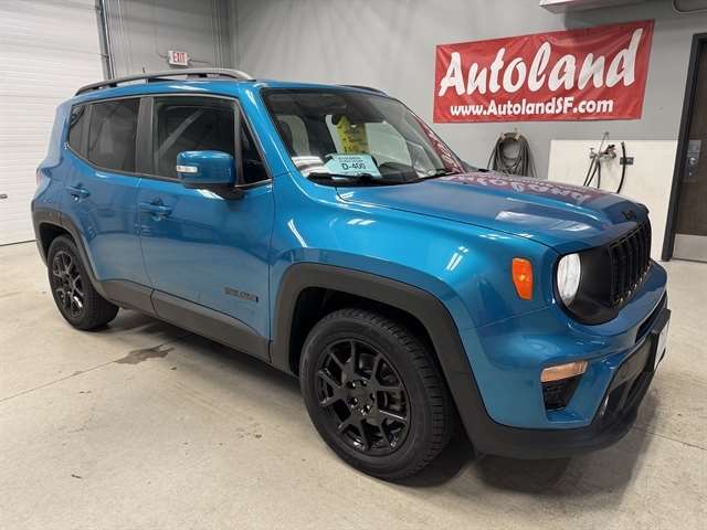 2019 Jeep Renegade Altitude Package FWD's photo
