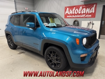 2019 JEEP RENEGADE