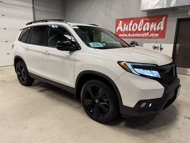 2021 Honda Passport 3.5 Elite 4WD Auto's photo