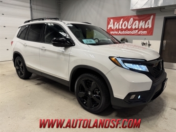 2021 HONDA PASSPORT