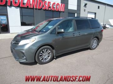 2020 TOYOTA SIENNA