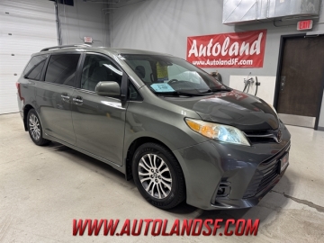 2020 TOYOTA SIENNA