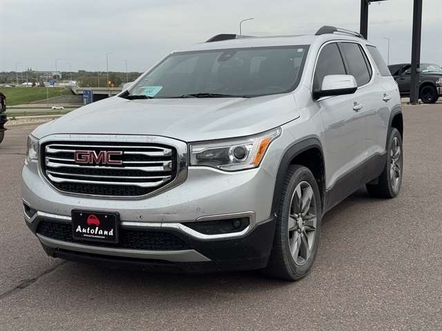 2017 GMC Acadia SLT-2 AWD's photo