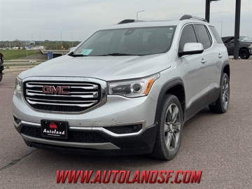 2017 GMC ACADIA