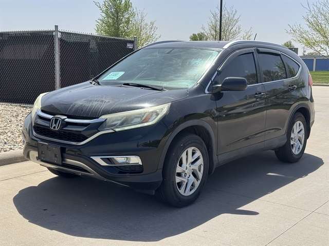 2015 Honda CR-V EX-L AWD's photo