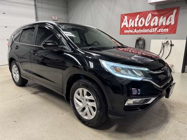 2015 Honda CR-V EX-L AWD's photo