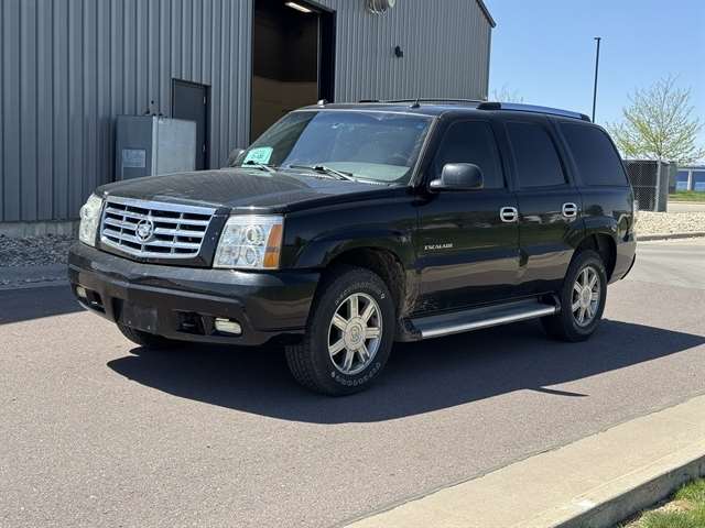 2005 Cadillac Escalade AWD's photo