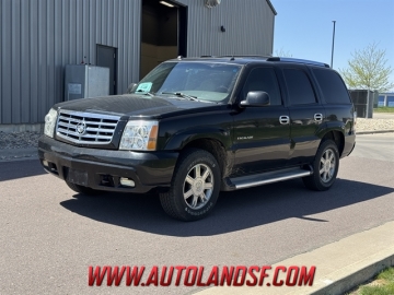 2005 CADILLAC ESCALADE