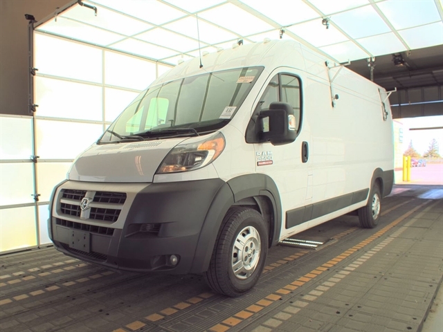2016 RAM ProMaster 3500 159" WB High Roof Ext's photo