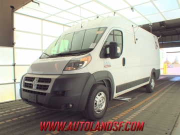 2016 RAM 3500 PROMASTER
