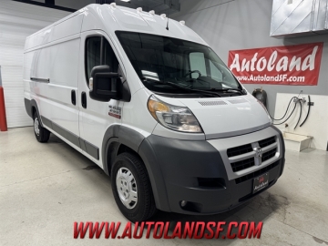 2016 RAM 3500 PROMASTER