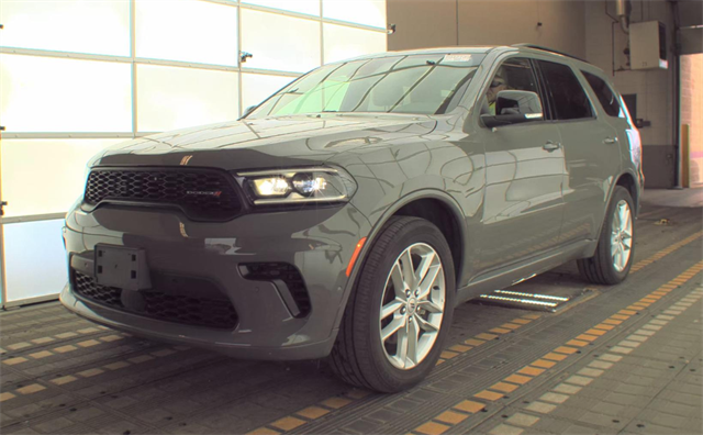 2025 Dodge Durango's photo