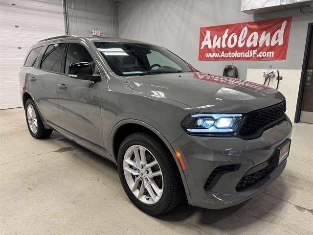 2025 Dodge Durango GT Plus AWD's photo
