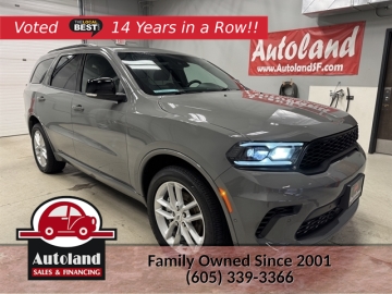 2025 DODGE DURANGO