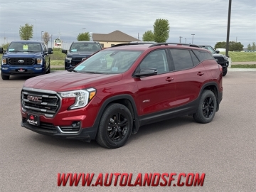 2024 GMC TERRAIN
