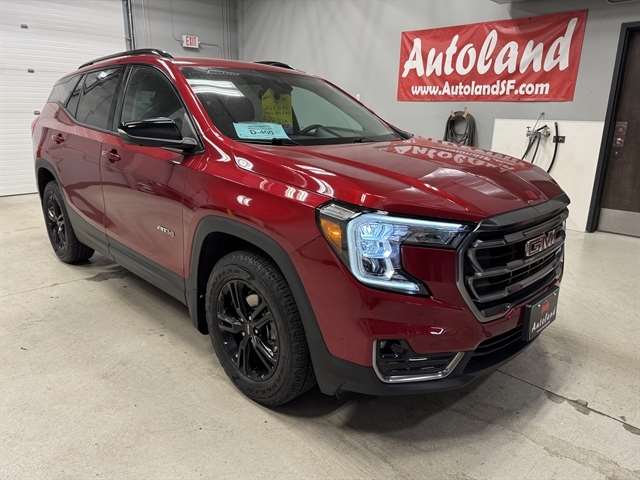 2024 GMC Terrain AT4 AWD's photo