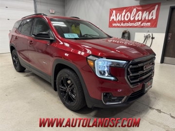 2024 GMC TERRAIN