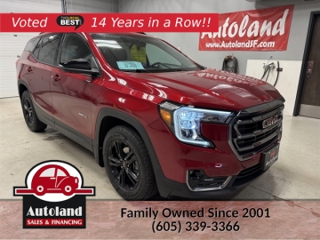 2024 GMC TERRAIN