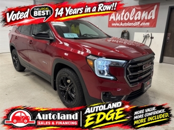 2024 GMC Terrain