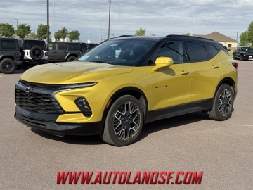 2023 CHEVROLET BLAZER