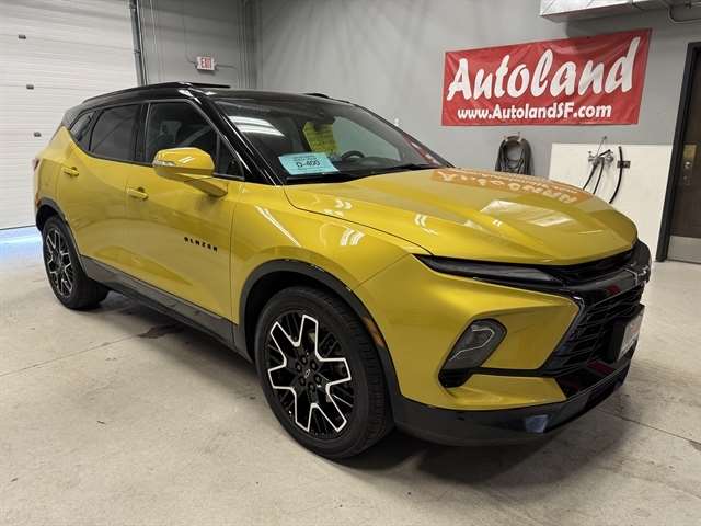 2023 Chevrolet Blazer 3.6 RS AWD's photo