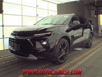 2023 CHEVROLET BLAZER