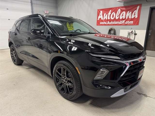 2023 Chevrolet Blazer 3.6 RS AWD's photo
