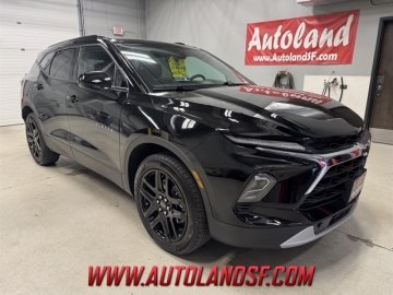 2023 CHEVROLET BLAZER