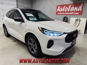 2024 FORD ESCAPE