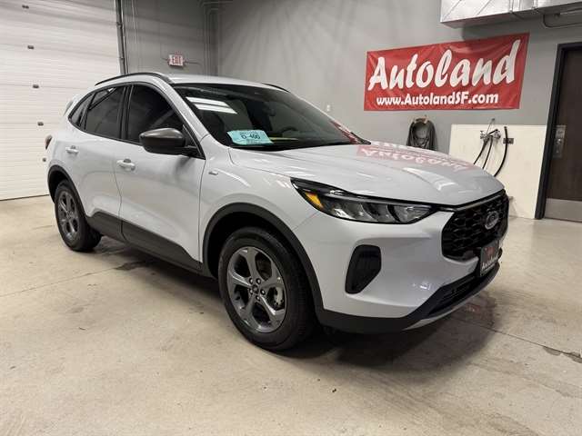 2021 Ford Escape SEL - Photo 27